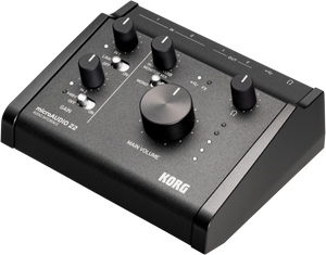 Korg microAUDIO 22 interfejs audio USB-C