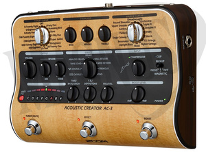 Zoom AC-3  efekt do gitary akustycznej