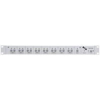 FBT Audio Contractor MZU 2008 wzmacniacz instalacyjny