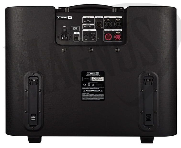 Line 6 Powercab 112 Plus kolumna
