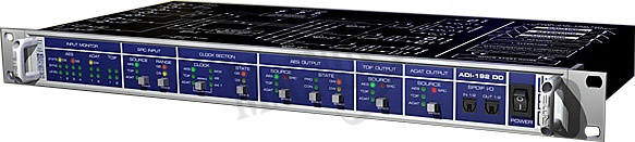 RME ADI-192DD konwerter
