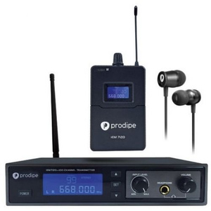 Prodipe IEM 7120 V2 system monitoringu dousznego