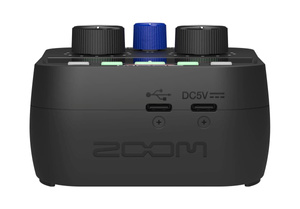 Zoom Podtrak P2 - rejestrator podcastów