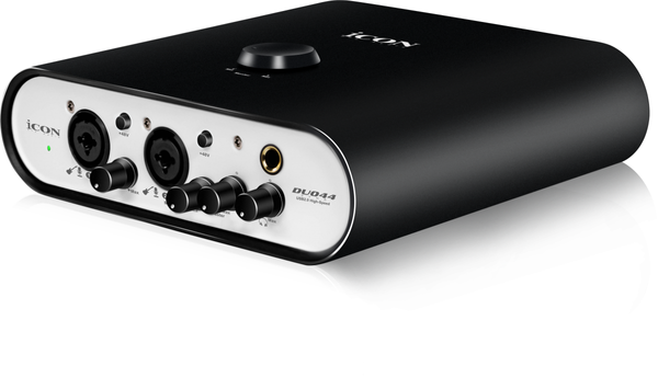 iCON Pro Audio Duo 44 Dyna interfejs audio USB