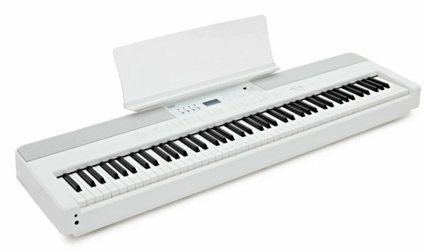 Kawai ES-920 W pianino cyfrowe - zestaw ze statywem