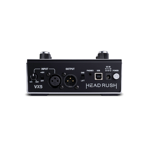 Headrush Autotune VX5 efekt wokalny