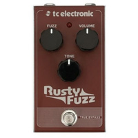 T.C. Electronic Rusty Fuzz efekt gitarowy