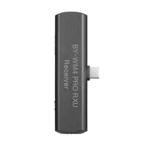 BOYA BY-WM4 PRO RXU mikrofon bezprzewodowy