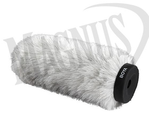 Boya BY-P220 profesjonalna osłona przeciwwiatrowa o głębokości 220 mm