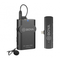 BOYA BY-WM4 PRO-K3 mikrofon bezprzewodowy