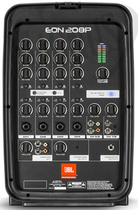 JBL EON208P zestaw nagłośnieniowy