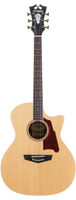 D'angelico Premier Gramercy Natural - gitara akustyczna