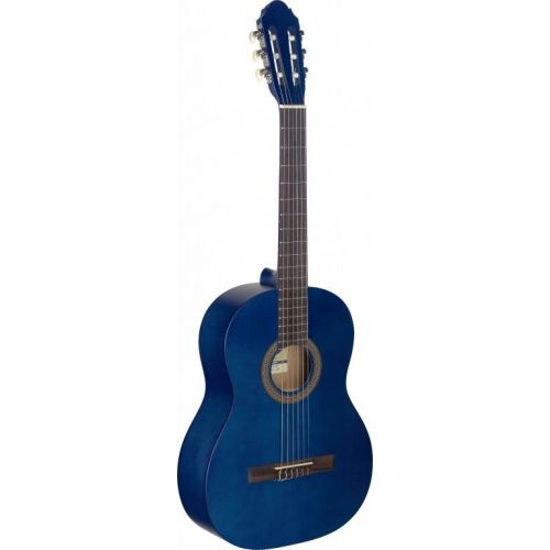 Stagg C440M NIEBIESKI gitara klasyczna
