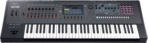 Roland Fantom 6 EX  syntezator