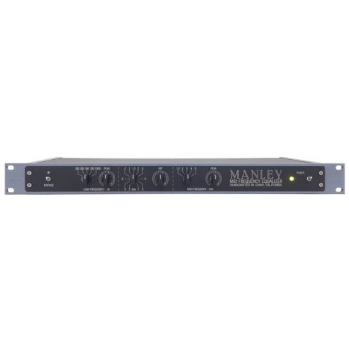 Manley MID FREQUENCY EQ  equalizer