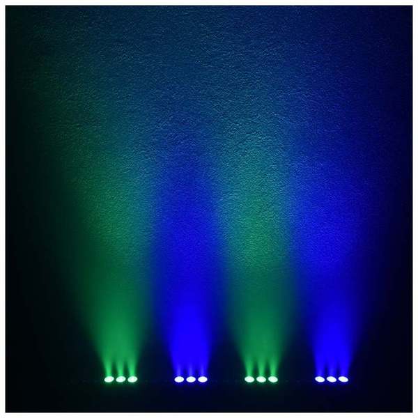 Light4Me Deco Bar 24 RGB IR belka LED RGB + pilot IR