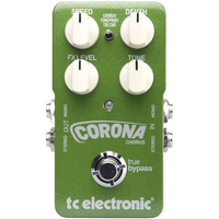 T.C. Electronic Corona Chorus efekt gitarowy