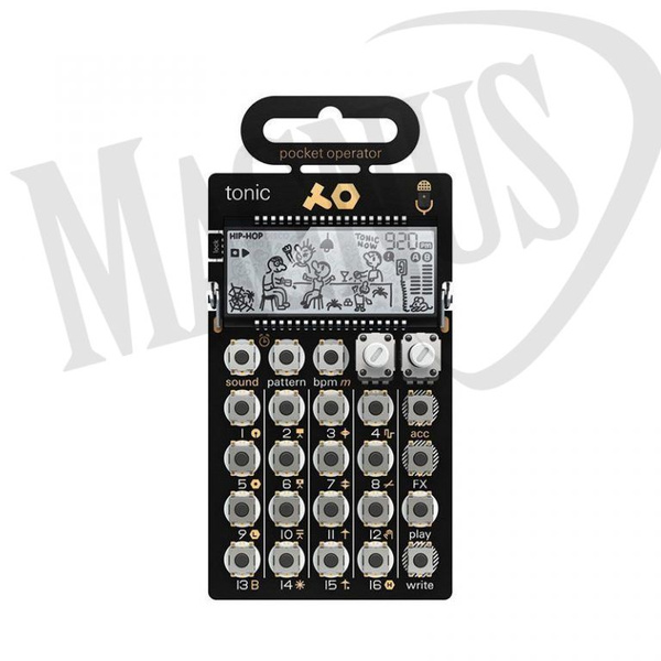 Teenage Engineering PO-30 Metal Series Set zestaw syntezatorów
