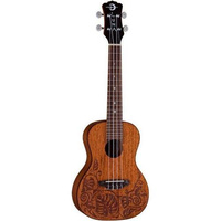 Luna Mahogany Mo'o Concert - ukulele koncertowe ukulele