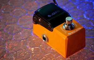 Joyo JF-310 Orange Juice - efekt gitarowy - Powystawowy