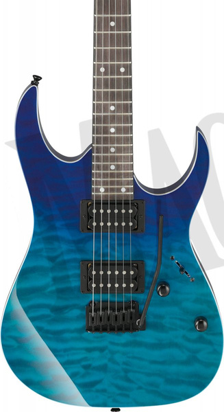 Ibanez GRG120QASP-BHD gitara elektryczna