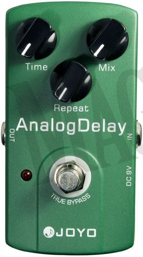 Joyo JF-33 Analog Delay efekt gitarowy