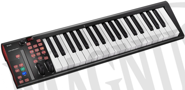 iCON iKeyboard 4X klawiatura sterująca