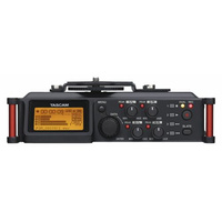 Tascam DR-70D rejestrator cyfrowy