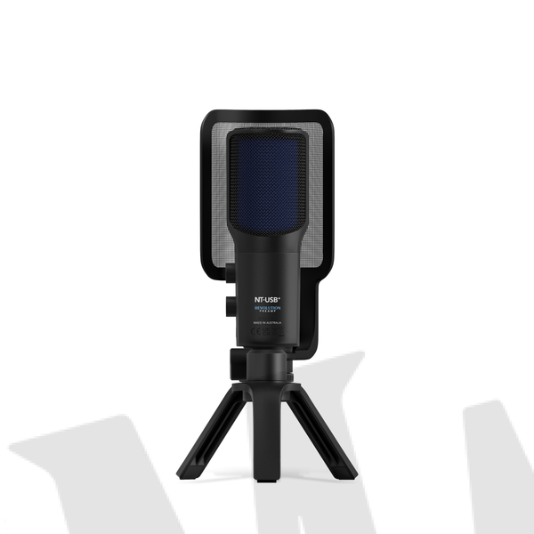 Rode NT-USB+ - mikrofon - tylko otwarty