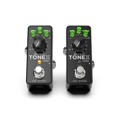 iK  Multimedia ToneX ONE - efekt gitarowy