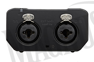 Tascam DR-44WLB przenośny 4-ścieżkowy rejestrator cyfrowy