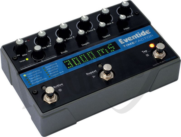 Eventide TimeFactor efekt gitarowy
