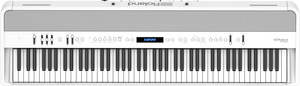 Roland FP-90X WH pianino cyfrowe ze statywem Guitto