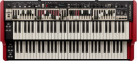 Nord Organ 3 - organy