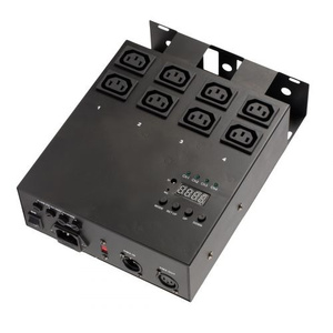 American DJ SP4LED (IEC) Sterownik sterownik oświetlenia