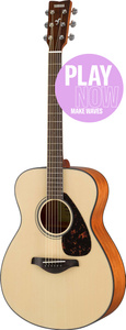Yamaha FS800 NTII - gitara akustyczna - promocja 150 zł Cashback!