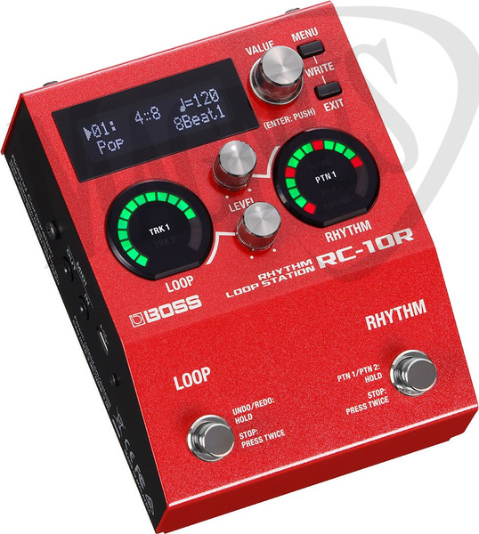 Boss RC-10R Loop Station