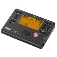 Korg TM60 Black Tuner/Metronom metronom