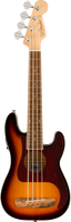Fender Fullerton Precision bass 3-color sunburst Ukulele
