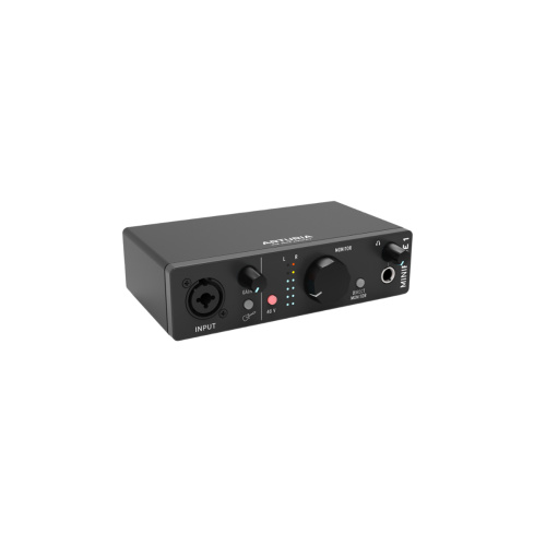 Arturia MiniFuse 1 Black interfejs audio USB