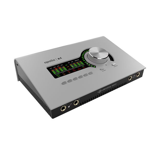 Universal Audio Apollo X4 Gen 2 Studio - interfejs audio Thunderbolt 3