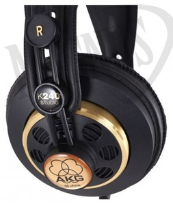 AKG K240 Studio słuchawki półotwarte, 55 Ohm
