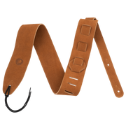 Prodipe SDAIM1 - pasek gitarowy zamszowy