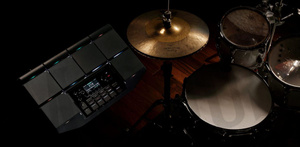 Korg MPS-10 pad perkusyjny, sampler