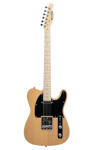 Prodipe Guitars TC90A NAT gitara elektryczna
