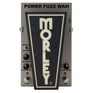 Morley Classic Power Fuzz Wah efekt gitarowy