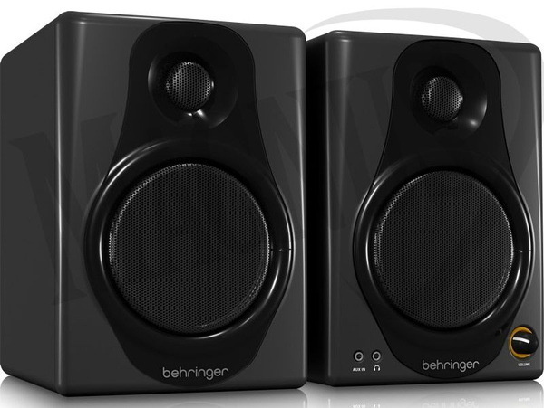 Behringer MEDIA 40USB aktywny monitor studyjny