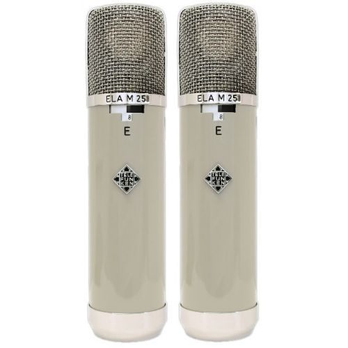Telefunken ELA M 251E Stereo Set mikrofon pojemnościowy