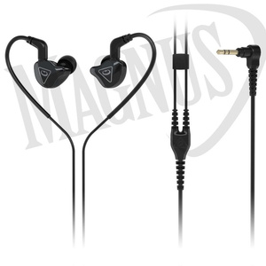 Behringer MO240 słuchawki dokanałowe ze złączem MMCX
