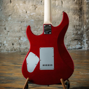 Yamaha Pacifica 112VM RM RL Red Metallic - gitara elektryczna - bezpłatne lekcje online!